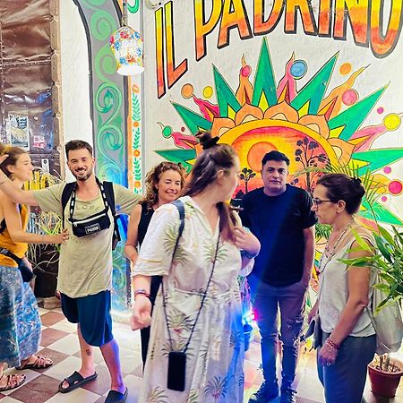 Il Padrino Hotel بوشكار المظهر الخارجي الصورة