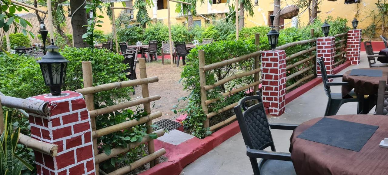 Il Padrino Hotel بوشكار المظهر الخارجي الصورة
