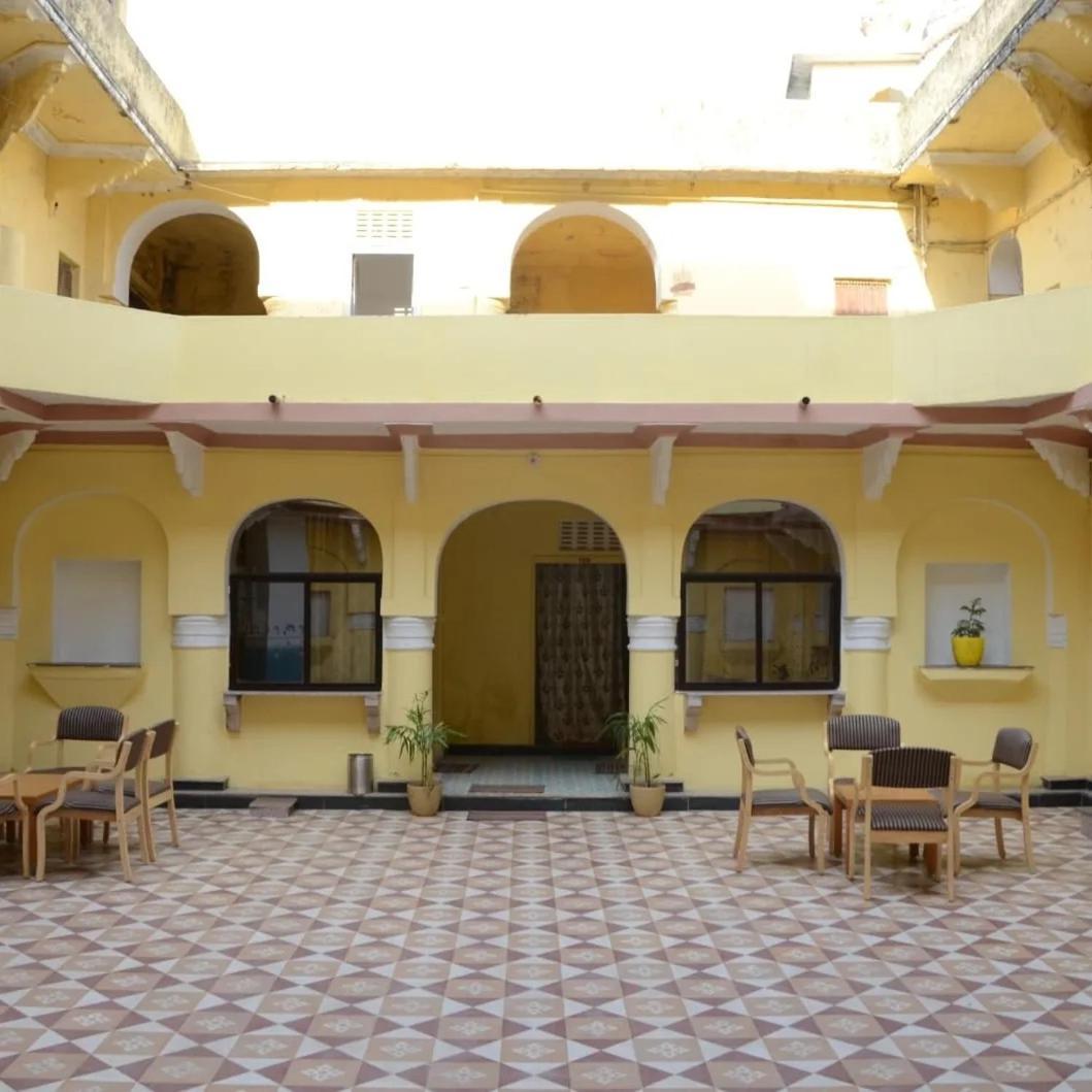 Il Padrino Hotel بوشكار المظهر الخارجي الصورة
