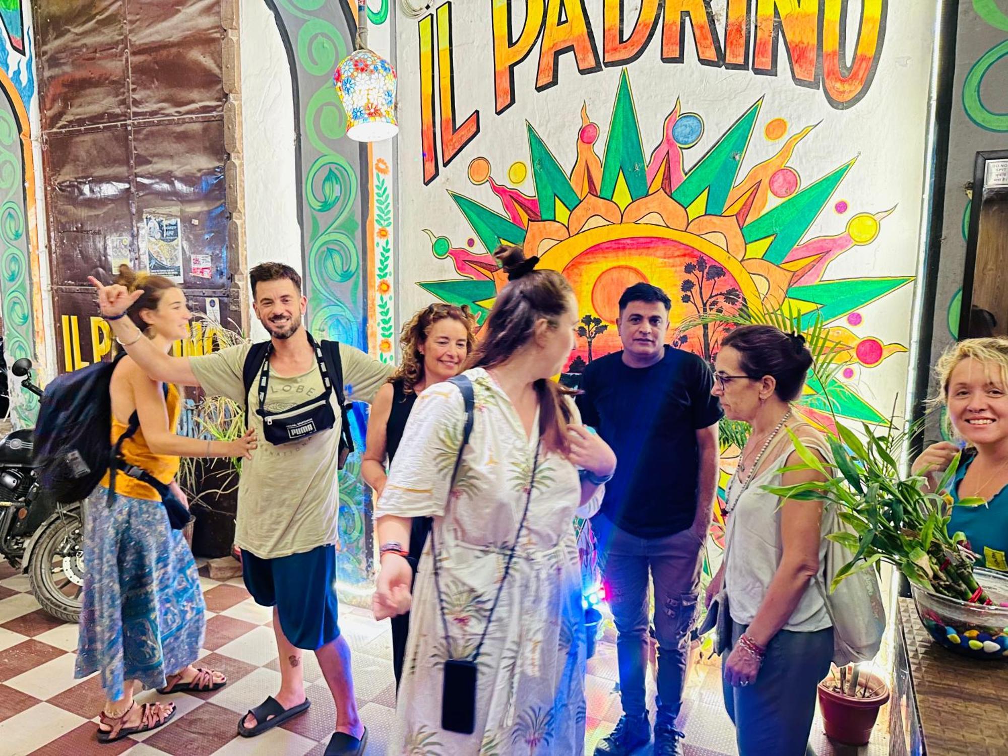 Il Padrino Hotel بوشكار المظهر الخارجي الصورة