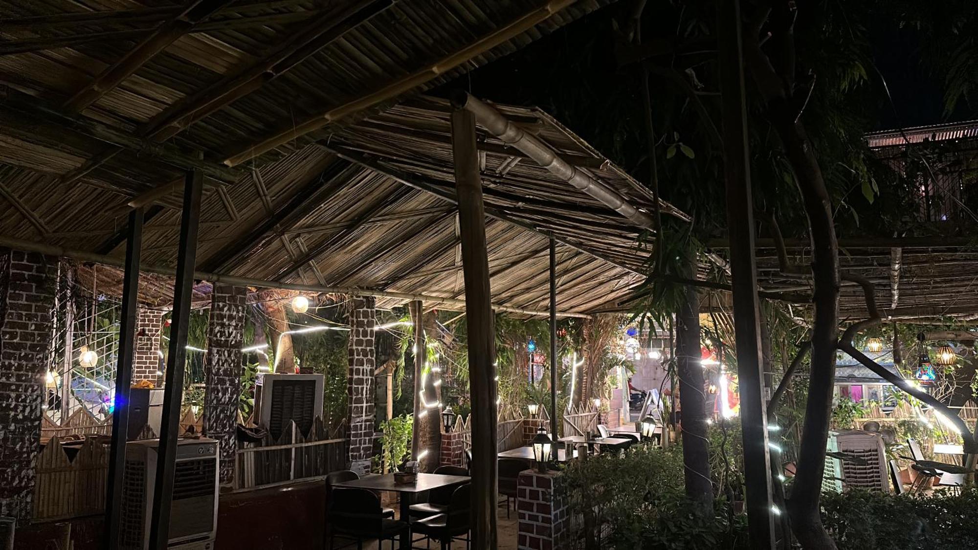Il Padrino Hotel بوشكار المظهر الخارجي الصورة