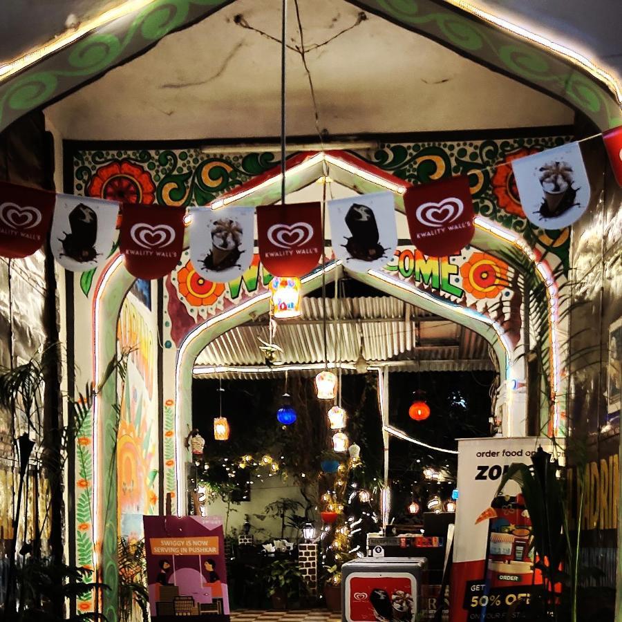 Il Padrino Hotel بوشكار المظهر الخارجي الصورة
